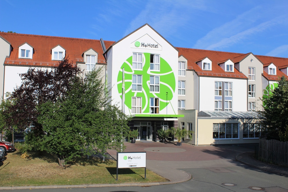 H Hotel Erfurt in Erfurt, Germany