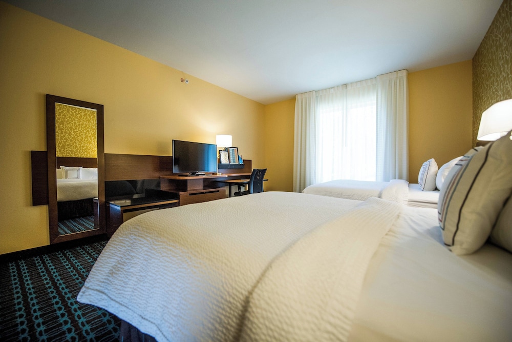 Fairfield Inn & Suites Cambridge - photo 21