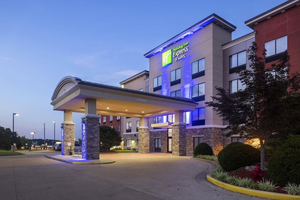 Holiday Inn Express Hotel & Suites Festus South St. Louis By Ihg — hotel in Festus