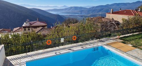 Apollonia Hotel — Delphi — photo 3