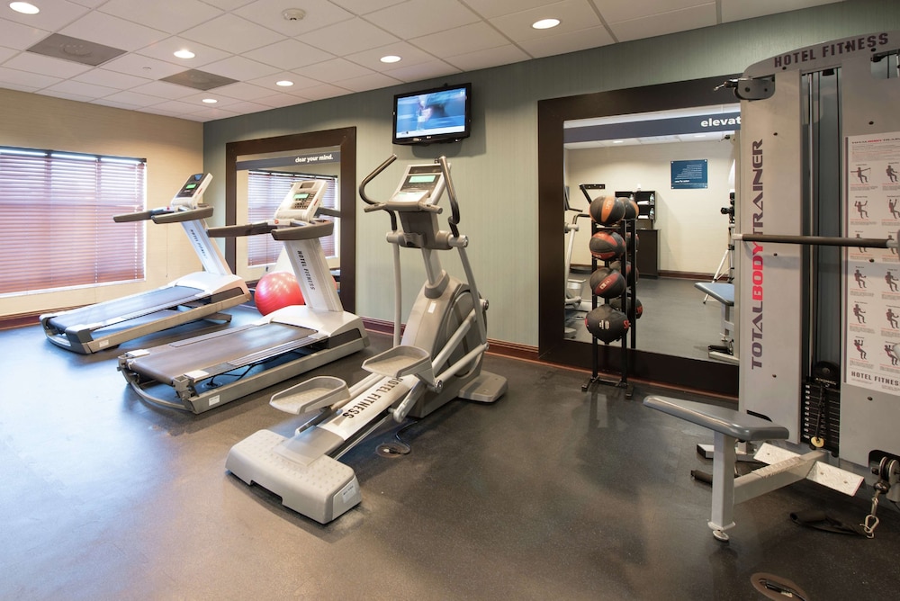 Hampton Inn Yazoo City - photo 16
