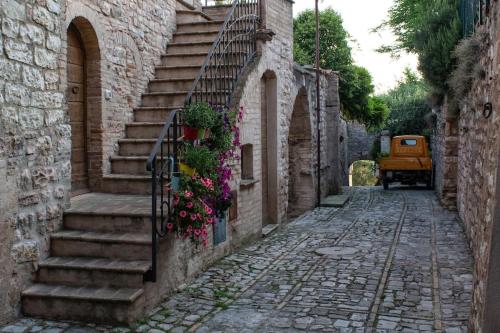 La Casa di Agnese — 4-Star Luxury Hotel in Spello, Italy