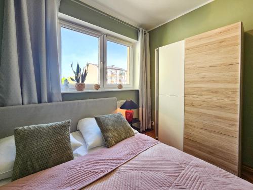 visit baltic Malczewskiego ML8 z 2 sypialniami — 4-Star Luxury Hotel in Swinoujscie, Poland