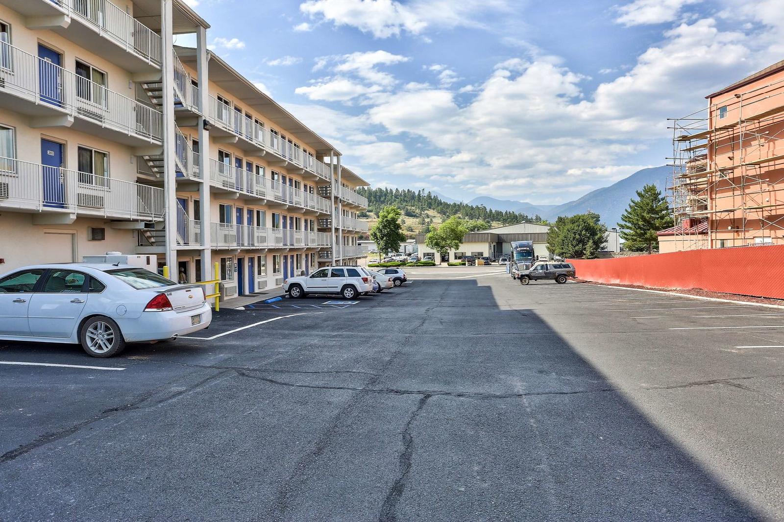 Motel 6 Flagstaff East Lucky Lane - photo 2