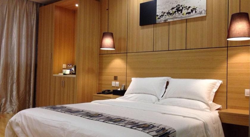Junting Hotel - last minute hotel in Lu'an