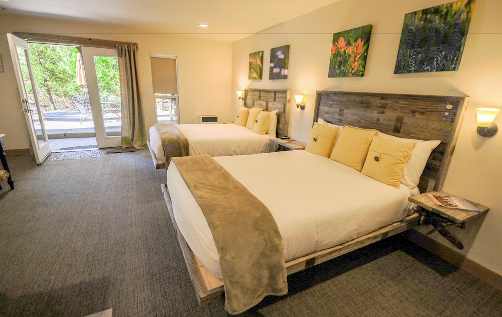 Tahoe Vistana Inn - photo 28
