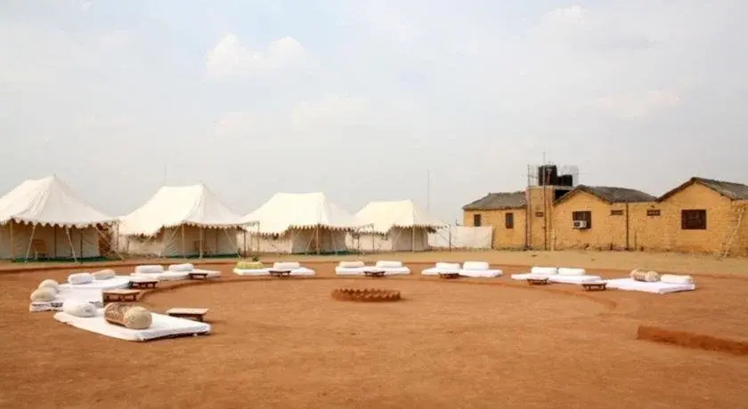 Jaisana Desert Resort — hotel near Jaisalmer Airport