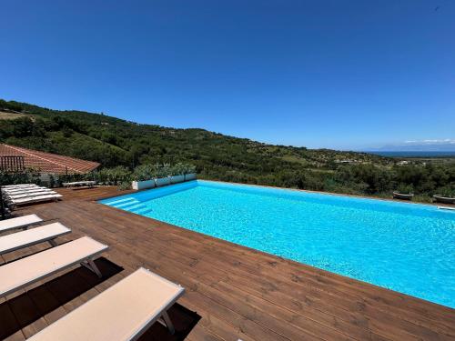 Il Poggio del Cilento Country House — 4-Star Luxury Hotel in Agropoli, Italy