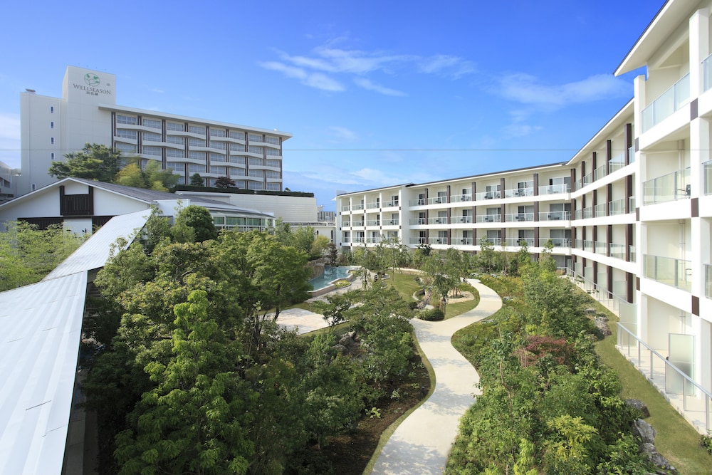 Hotel Wellseason Hamanako in Hamamatsu, Japan