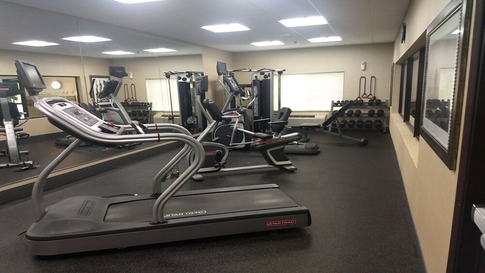 Holiday Inn Express & Suites Cambridge by IHG - photo 20