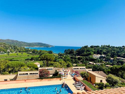 Gigaro Sylvabelle Sea Duo A in La Croix-Valmer, France