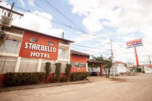 Starbello Hotel — hotel in Eunapolis