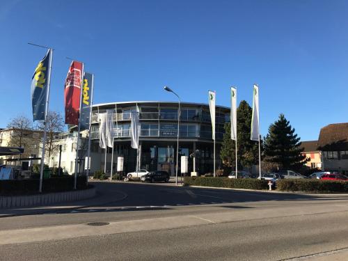Berger Zentrum — hotel in Tagerwilen