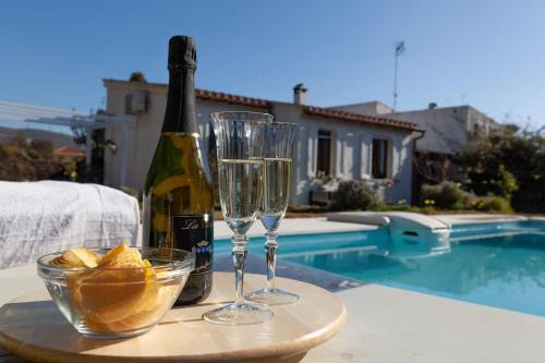 Casa Vacanze Mar Bea — 4-Star Luxury Hotel in Quartu Sant'elena, Italy