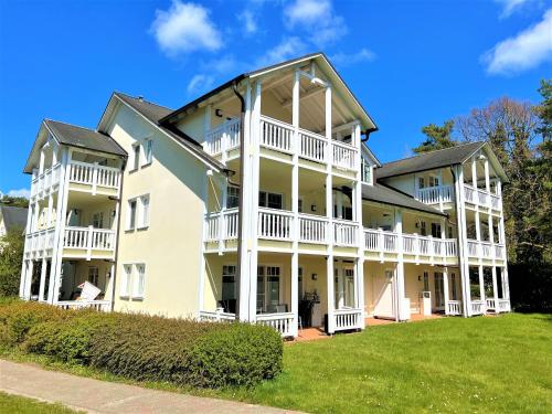Dünenpark 087 — 4-Star Luxury Hotel in Ostseebad Binz, Germany