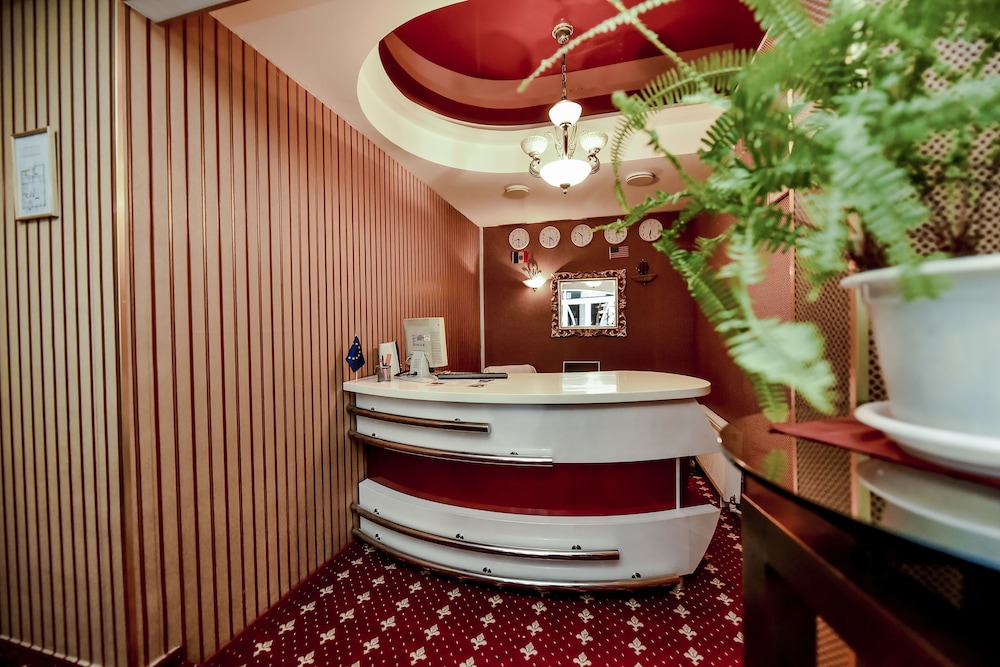 Mesogios Hotel in Chisinau, Moldova