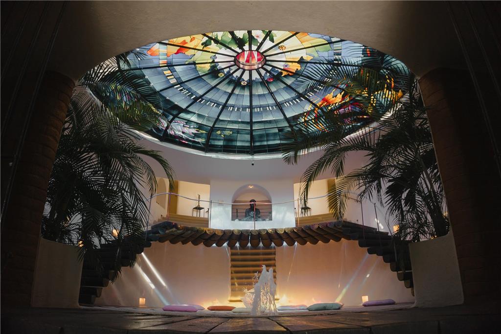 El Santuario Resort Vitral