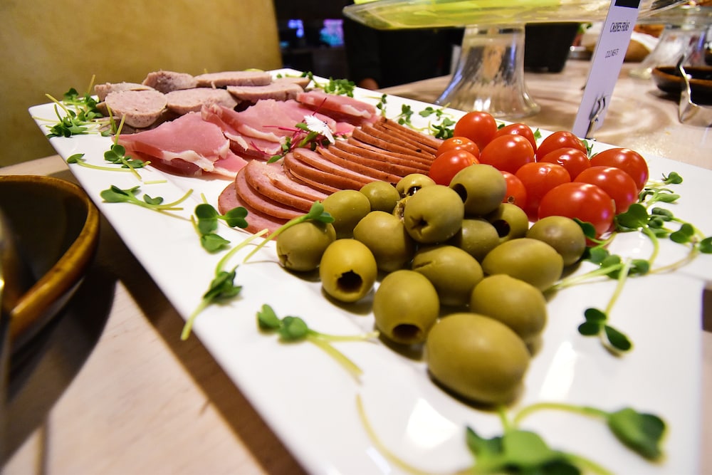 Food and drink