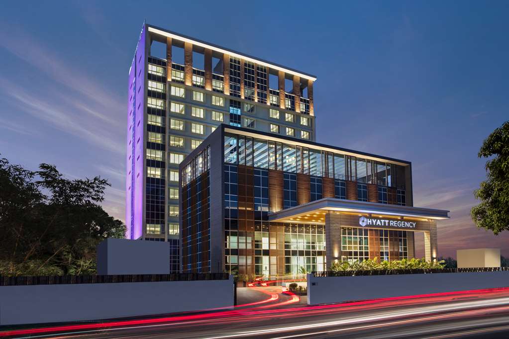Hyatt Regency Thrissur in Trichur, India