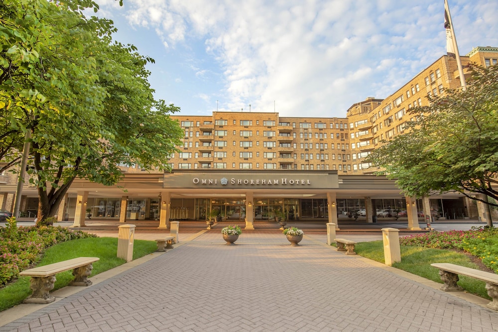 Omni Shoreham Hotel - photo 140