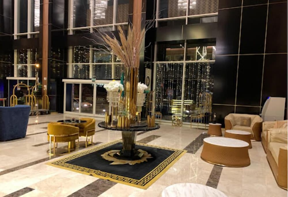Rodina - carbon neutral hotel in Oran