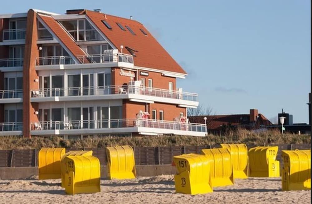 Hotel Christiansen in Cuxhaven, Germany
