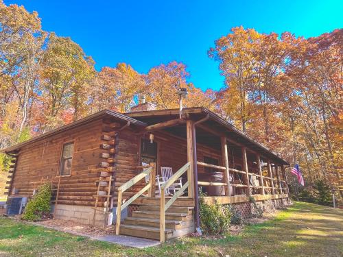 Dewdrop Inn - carbon neutral hotel in Logan