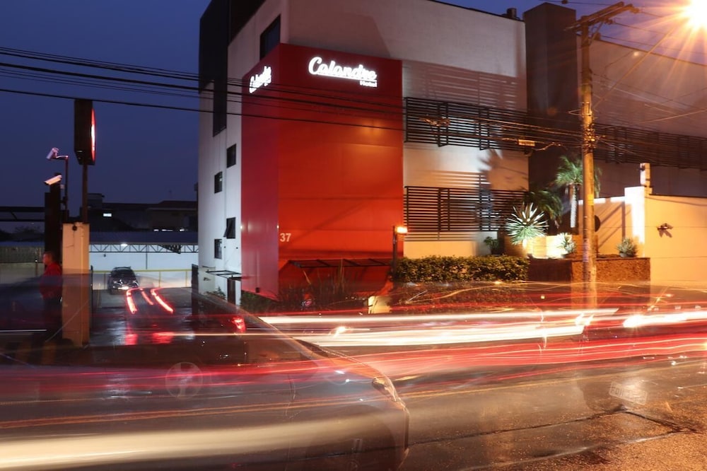 Hotel Calandre - last minute hotel in Sao Paulo