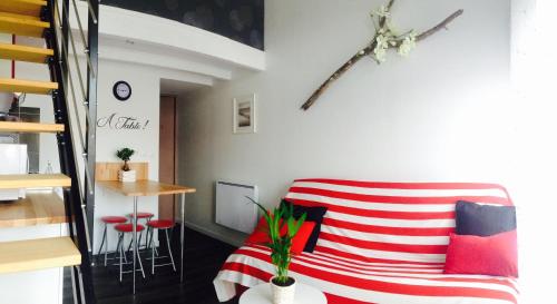 Halte Cosy Au Porte de Bordeaux — hotel in Tresses