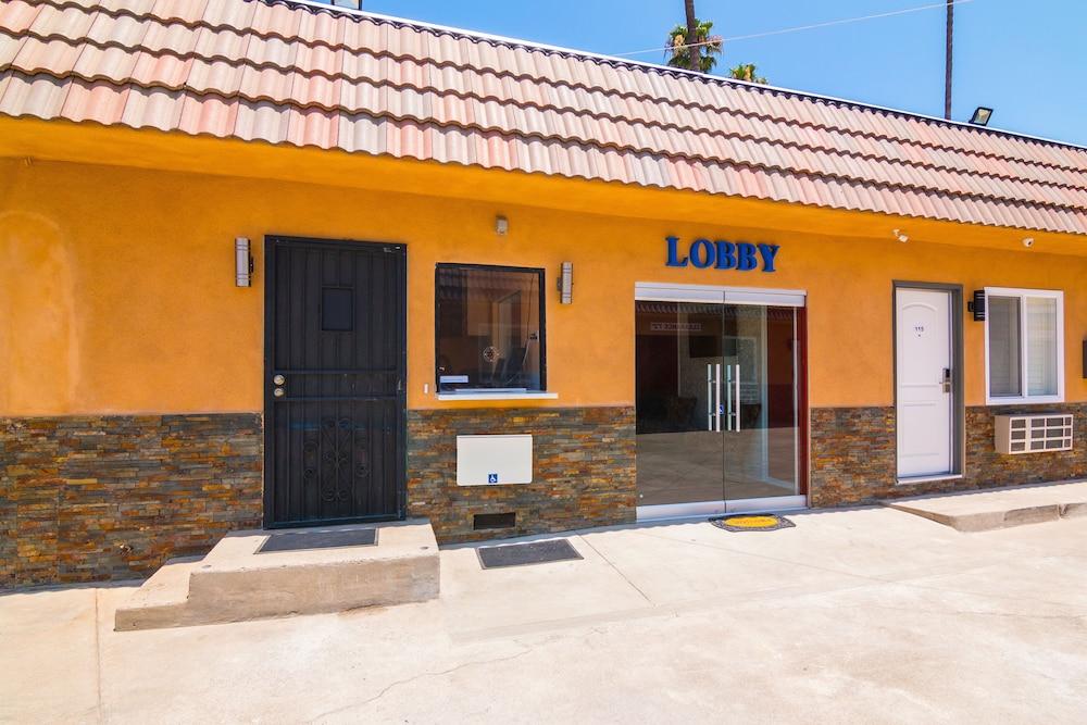 Rodeway Inn & Suites Pico Rivera — hotel in Lynwood