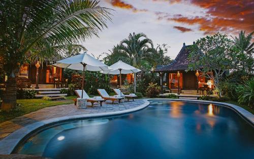 Rumah Capung Ubud Full Villa — 4-Star Luxury Hotel in Ubud, Indonesia