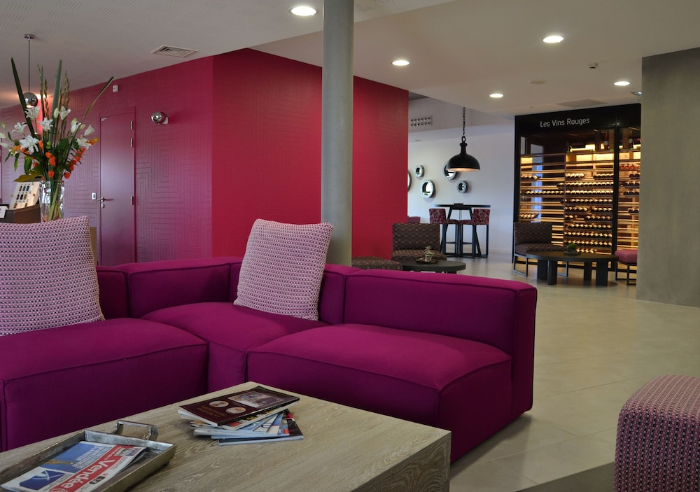 Hôtel Thierry Drapeau — Nantes — photo 4
