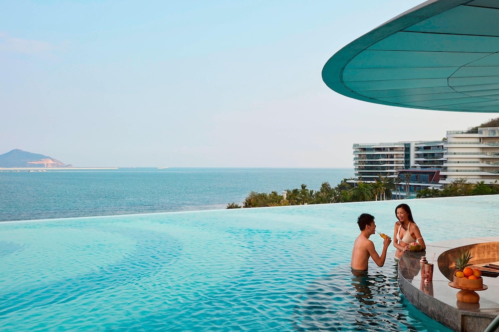 The Shanhaitian Resort Sanya Autograph Collection in Sanya, People's Republic of China