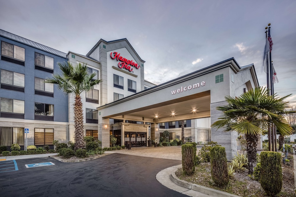 Hampton Inn San Francisco Airport - featured photo