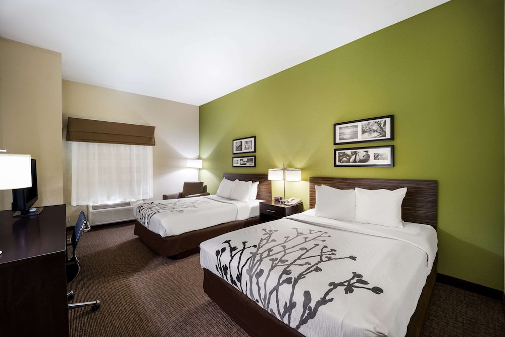 Sleep Inn & Suites Valdosta Mall Area - photo 16