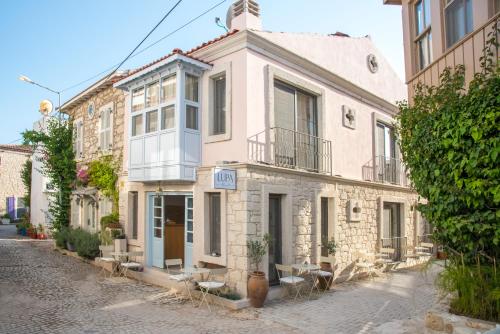 Lupa Alacati - carbon neutral hotel in Cesme