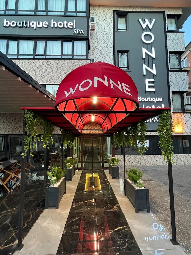 Wonne Boutique Hotel - last minute hotel in Ankara