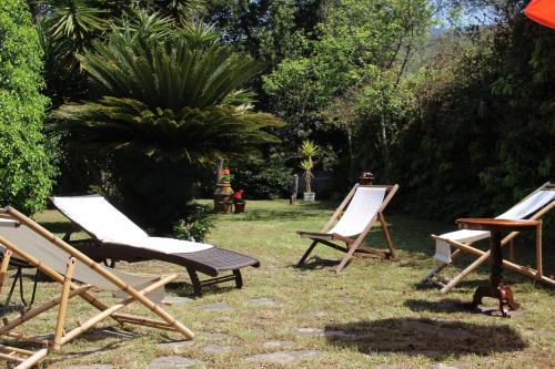 Villa Anita — 4-Star Luxury Hotel in Levanto, Italy