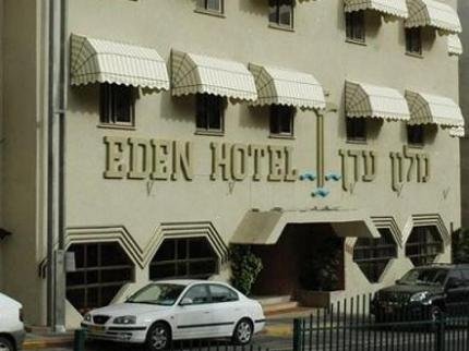 Eden Hotel Tiberias in Tiberias, Israel
