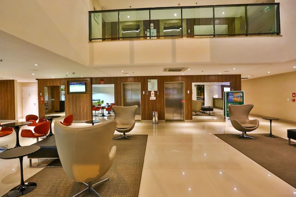 Quality Hotel & Suites Brasília — 4-Star Luxury Hotel in Guara, Brasil