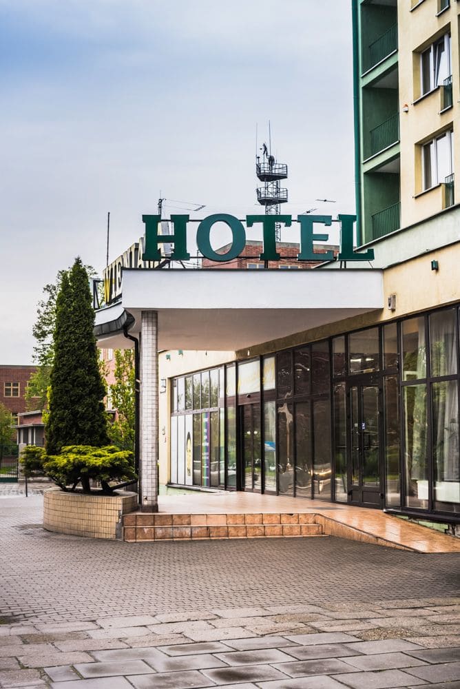 Four Points by Sheraton Wroclaw - carbon neutral hotel in Wroclaw
