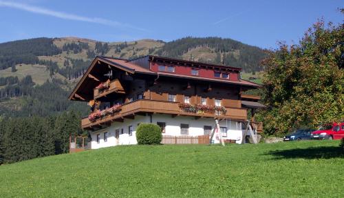Ferienwohnung Thurn ummerstall — 4-Star Luxury Hotel in Hollersbach Im Pinzgau, Austria