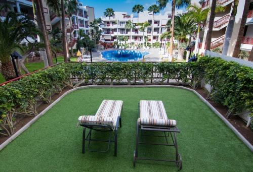 Apartamento Los Balandros — 4-Star Luxury Hotel in Arona, Spain