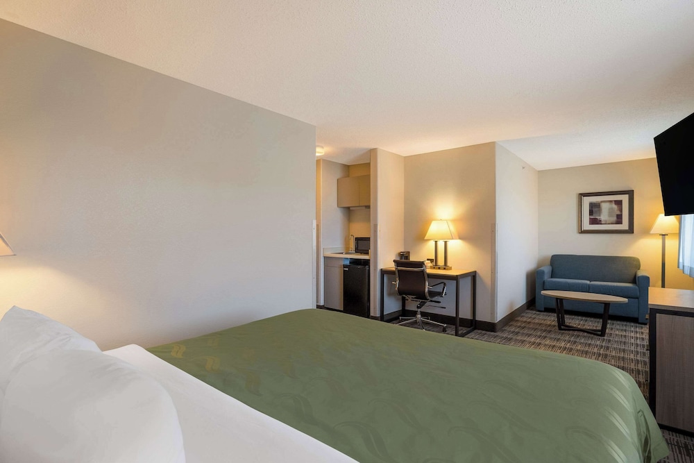 Quality Inn Denver Northeast Brighton - photo 21