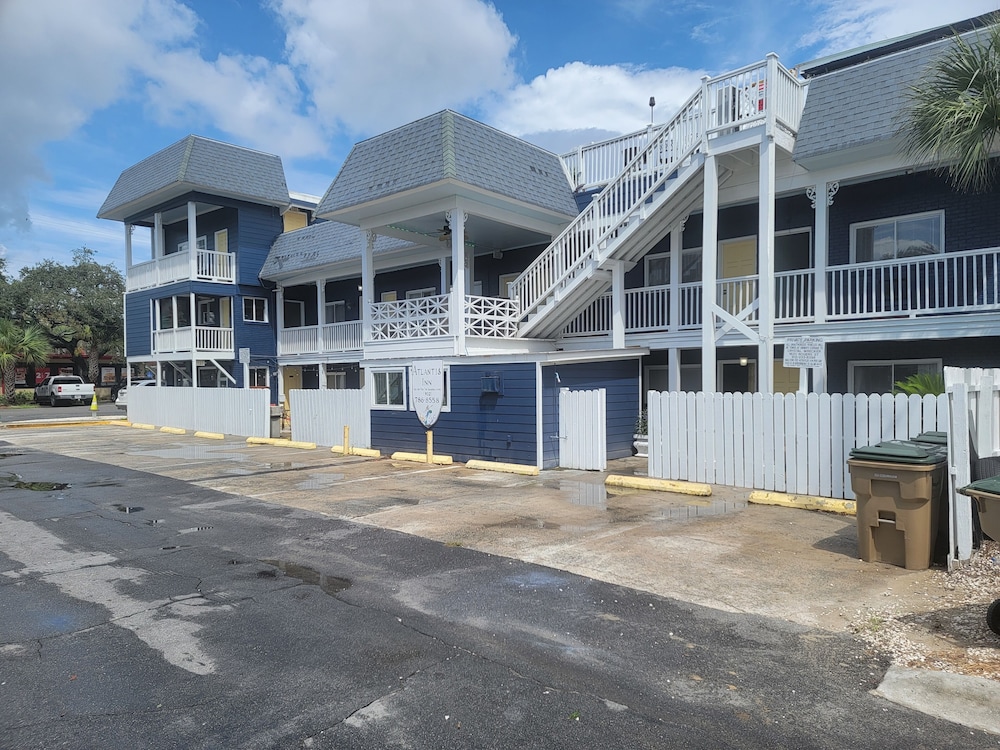 Atlantis Inn — hotel in Tybee Island