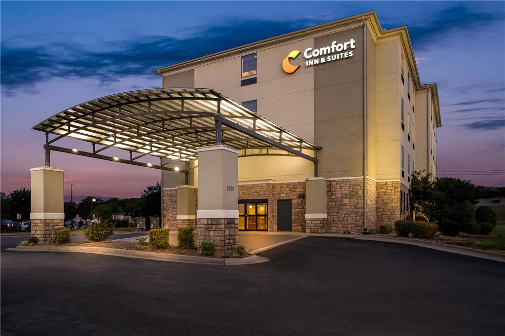 Comfort Inn & Suites Fort Smith I 540 - photo 81