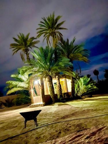 auberge Tenere in Mhamid, Morocco