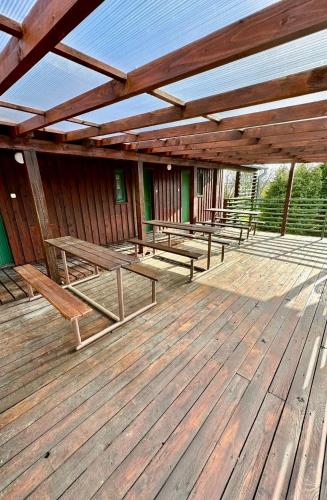 Bamboo Rooms Studios — Sturovo — photo 5