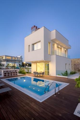 City Napa Seaview Villas Villa 5