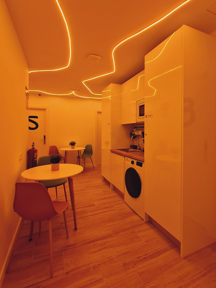 Bilbao Rooms & Kitchen Rekalde in Bilbao, Spain